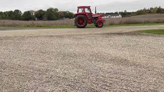 Ciągnik kołowy Volvo BM T 500 | Obrazek 4 - Agroline
