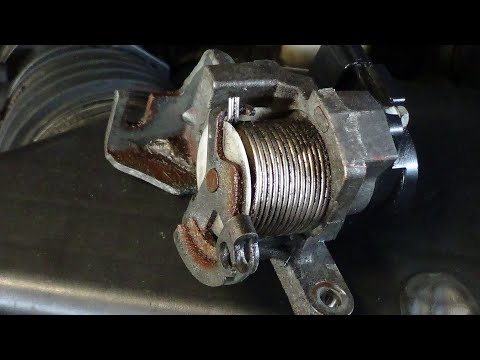 05 Hyundai Santa Fe 3.5 Accelerator Pedal Sensor Replacement
