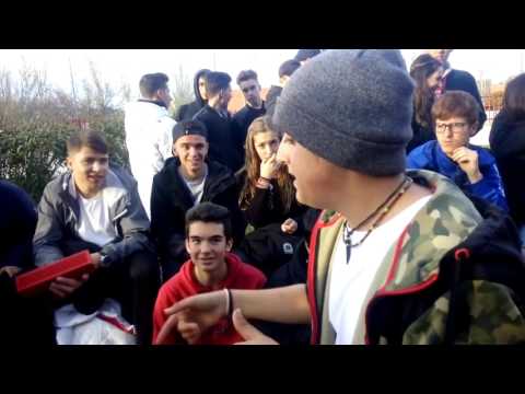 Ritmos Anónimos vs Pedro - Octavos - Biggie Battle