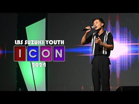 Samson Lalhunruata (Icon top 5) | LPS Youth Icon 2024 Grand Finale