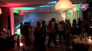 preview picture of video 'Hochzeit ♥ Heiraten in der Moschti in Stäfa - Hochzeits DJ Dubi'