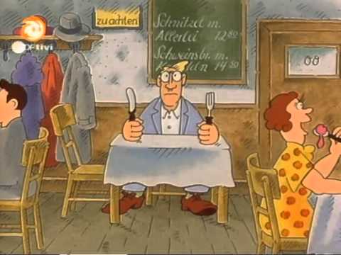 Löwenzahn Classics 122 Eine Ess  und Fressgeschichte