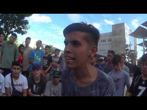 ALVIN vs SINGULAR - OCTAVOS - RAP 360 (2° FECHA)