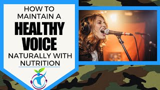 How To Maintain Vocal Health Naturally