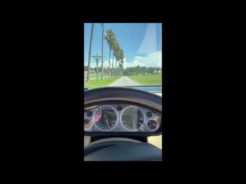 PCARMARKET Auction: Start Up & Rev - 2014 Aston Martin DB9 Volante