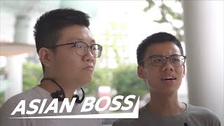 How do Singaporeans Feel about the Gay Sex Ban? [Street Interview] | ASIAN BOSS