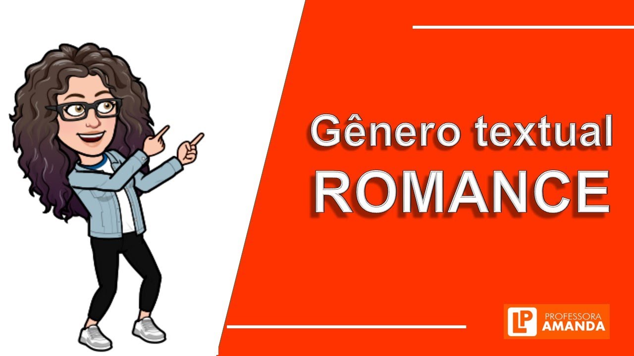 Gênero textual romance #romance #generoromance