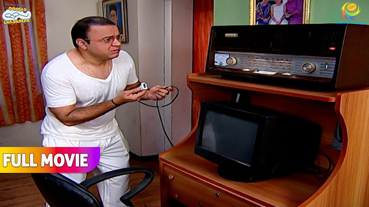 Haunted Radio ne Udai Bhide Family ki Nind!😱| FULL MOVIE | Taarak Mehta Ka Ooltah Chashmah