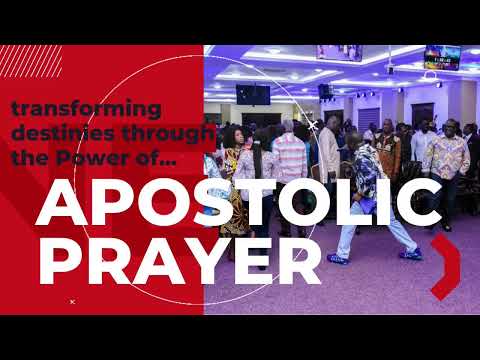 STRATEGIC WARFARE PRAYER [1ST DECEMBER 2023] - REV ASUO MENSAH