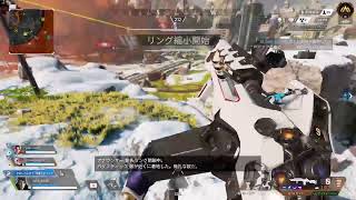 Apex　リハビリpart2