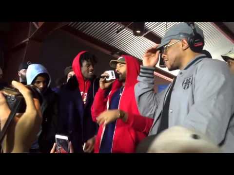 G Maly x @HaySus510 x @JayAntMusic - Sway In The Morning