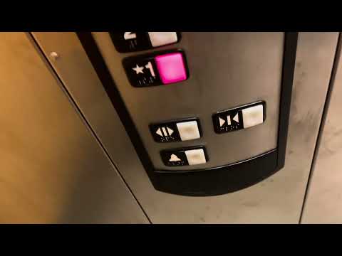 EPIC 1999 Schindler 321A Hydraulic Elevator at the Comfort Suites Clackamas, OR