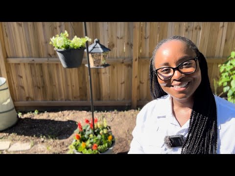Spring Garden Project 2024 | Level Up Your Garden: DIY Bird Feeder Planters for Spring 2024!