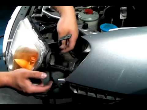 Spec-D 2001-2003 Honda Civic Headlights Installation Video