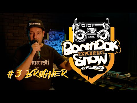 Boombox Experience #3 - Brugner