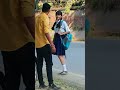 Prank On School Girl Sumit Cool Dubey Shorts #prank #sumitcooldubey #shorts