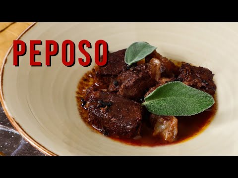 Peposo toscano | Ricetta | Chef Deg