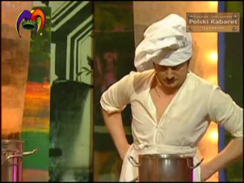Kabaret Moralnego Niepokoju - Kucharz