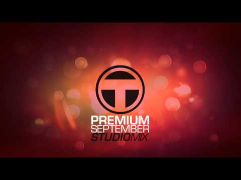 DJ Premium - September Studio Mix 2012