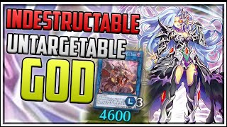 Become an Untargetable Indestructable GOD! Evil Eye! [Yu-Gi-Oh! Master Duel]
