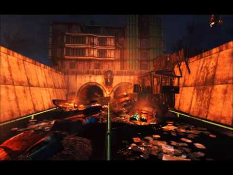 Fallout 4: Train Train, by Magnolia (Diamond City Radio) With Lyrics.