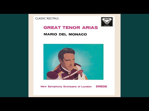 Giordano: Fedora / Act 2: "Amor ti vieta"