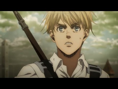 PARADIS TROOPS VS MARLEY    ||  ATTACK ON TITAN SEASON 4 EPISODE 19