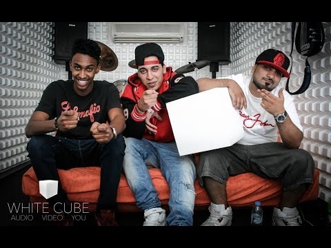 Bullet, Alonzo and Freek