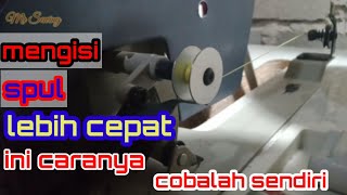 Download lagu cara mengisi spul mesin jahit high speed/typical#tutorial menjahit mp3 Download lagu cara mengisi spul mesin jahit high speed/typical#tutorial menjahit mp3