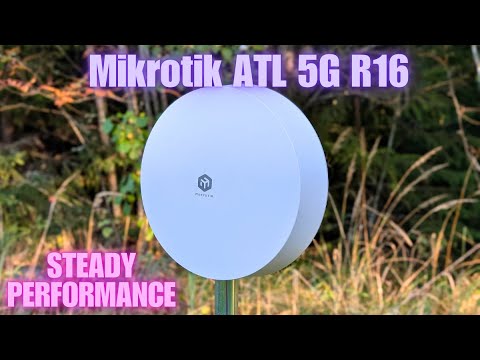 The Most Stable 5G Router? Mikrotik ATL 5G R16 Full Range Testing