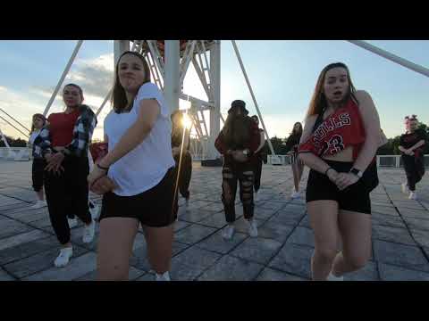 Taneční video HDC - Junioři 26 - Junioři 30