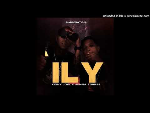 Kiony Joel Ft. Jonna Torres - Ily