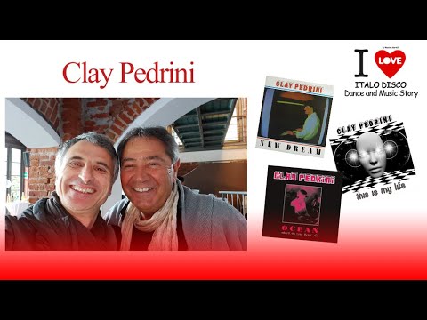 Clay Pedrini - I Love Italo Disco 392 Puntata 23 05 23
