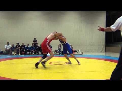 75kg FR Fabio Herzog - Marcel Strubel