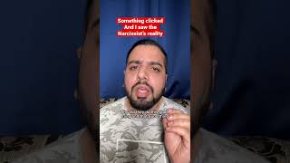 This what happens when cognitive dissonance dissolves