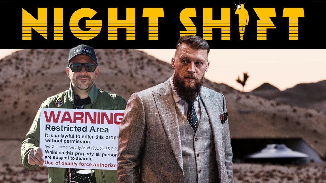 Project Gravitaur: Chris Ramsay & Luigi Vendittelli