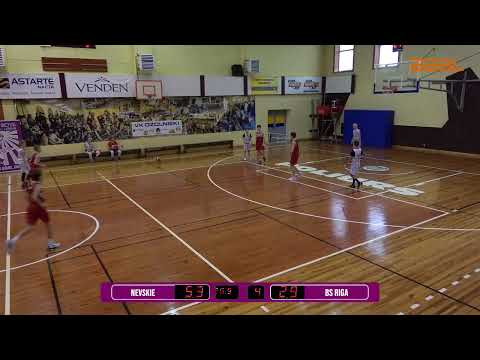 BS Rīga /tr.Pīlāgs/ 2008 - Nevskie Zvezdi 2008