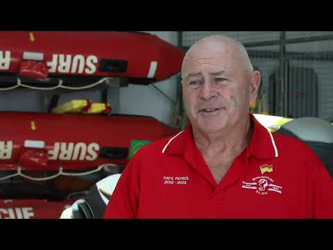 Woolgoolga SLSC Club Opening