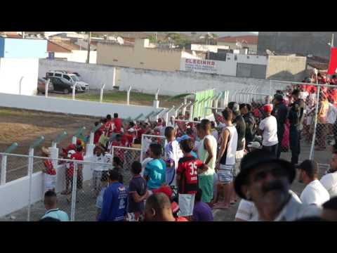 Lances de Sergipe 1 x 1 Amadense - Campeonato Sergipano - 21/01/2017