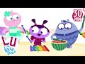 Lu S Musical Moments Enjoying The Sound Of Fun Lu The Bally Bunch 9 Story Kids