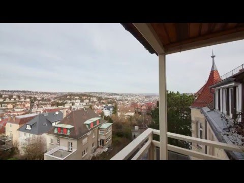 Halbhöhenlage | Pfaffenweg 53 | 70180 Stuttgart