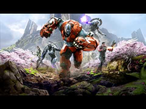 Paragon OST - Main Menu 2 (Main)