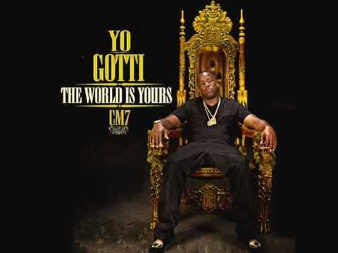 15. Yo Gotti - Ain't No Turning Around [Prod. Jahill Beats] (CM 7: The World Is Yours)