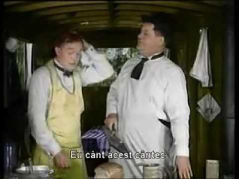 Stan si Bran in Excursie