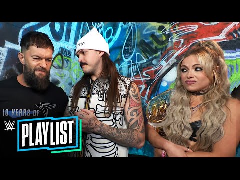 Judgment Day’s battle for power: WWE Playlist