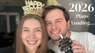 Our 2026 Travel Plans are FINALLY HERE ✨