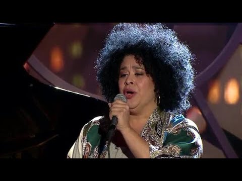 Tania Kross - Bohemian Rhapsody - RTL LATE NIGHT MET TWAN HUYS