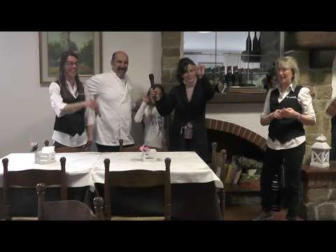 intervista alla famiglia Gerbi del ristorante  Il Caminetto