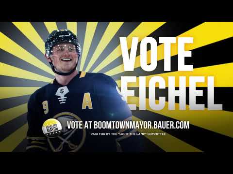 ⁣Mayor of Boomtown - Eichel Attack Ad