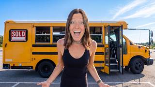We Bought a Bus (to drive around the world)